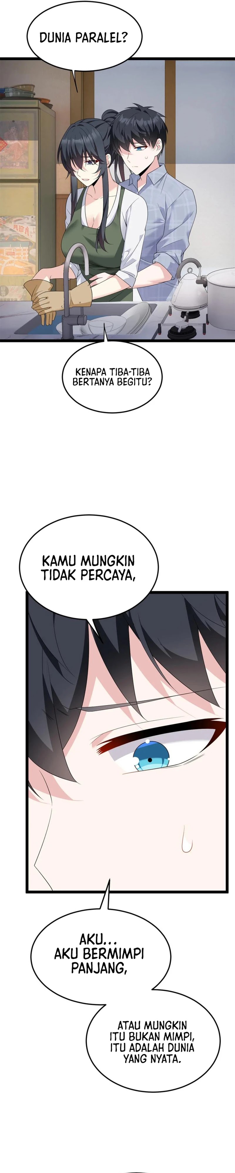 I Eat Soft Rice in Another World Chapter 168 Gambar 3