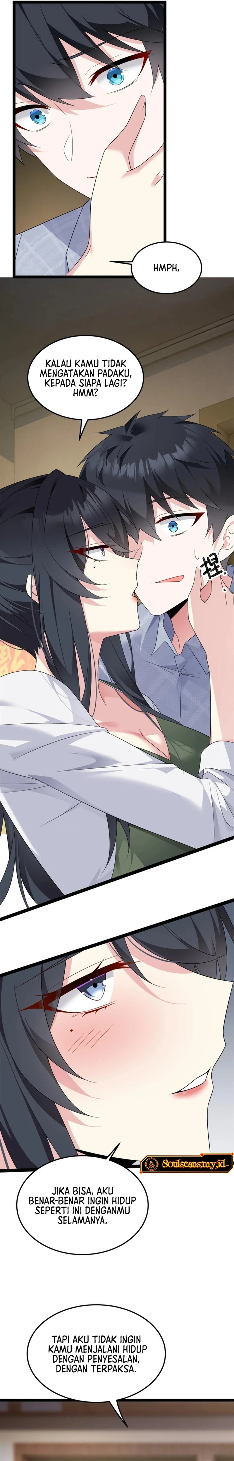 I Eat Soft Rice in Another World Chapter 168 Gambar 6