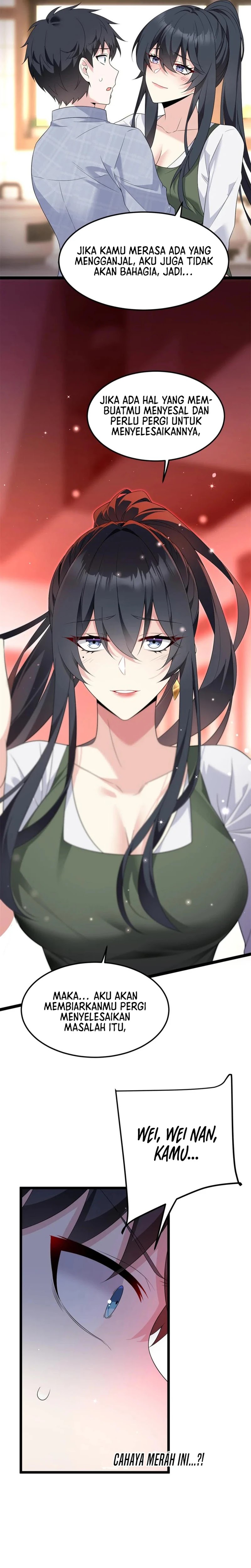 I Eat Soft Rice in Another World Chapter 168 Gambar 7