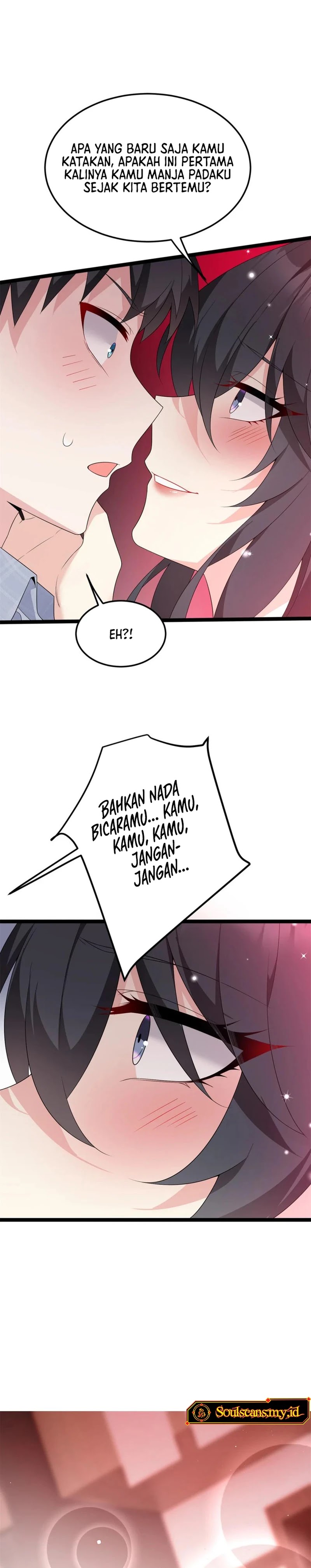 I Eat Soft Rice in Another World Chapter 168 Gambar 8