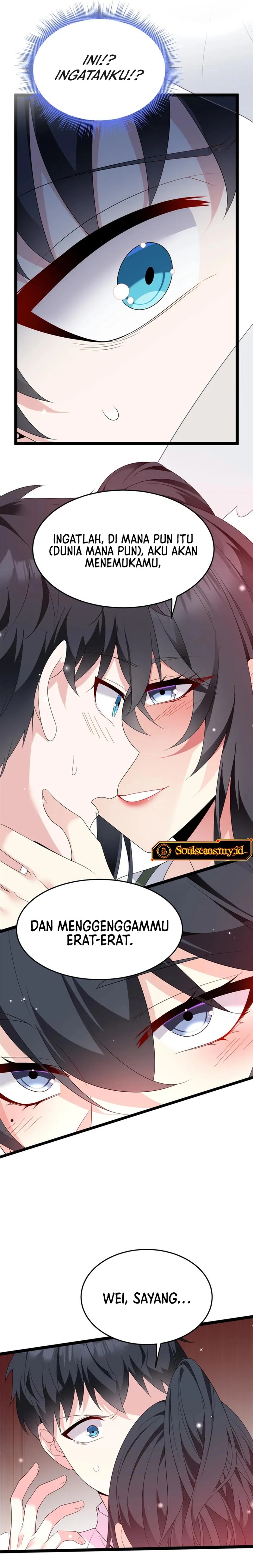 I Eat Soft Rice in Another World Chapter 168 Gambar 10