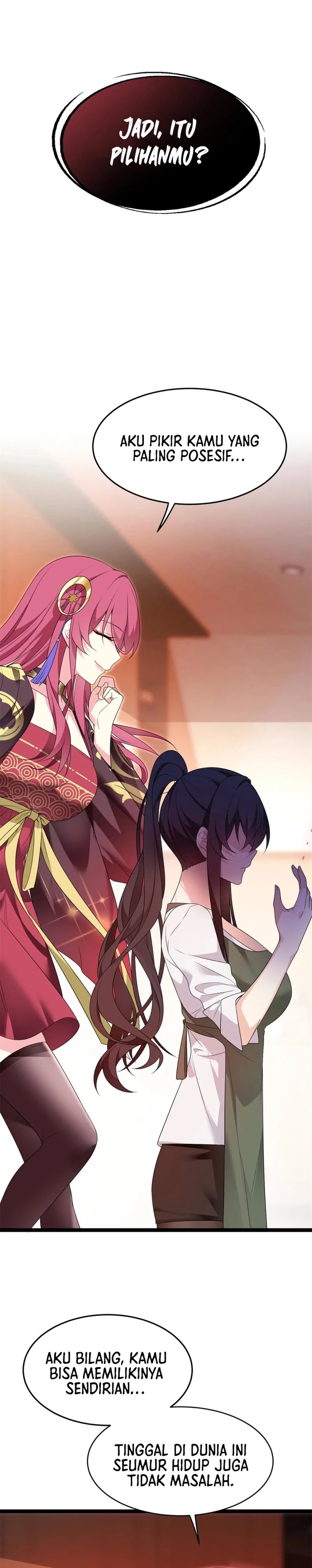 I Eat Soft Rice in Another World Chapter 168 Gambar 13
