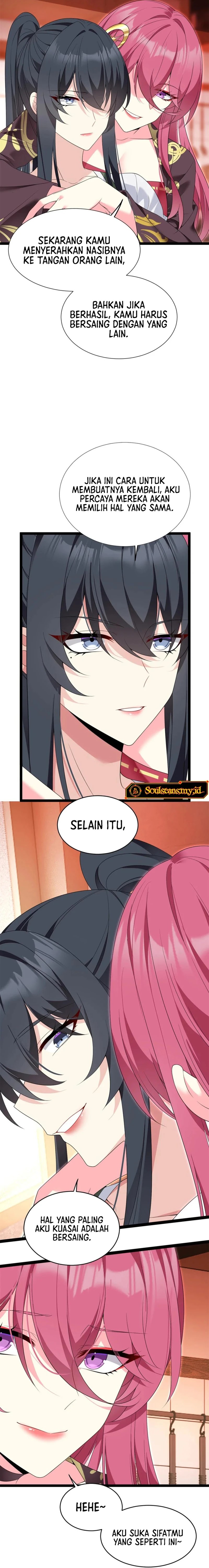 I Eat Soft Rice in Another World Chapter 168 Gambar 14