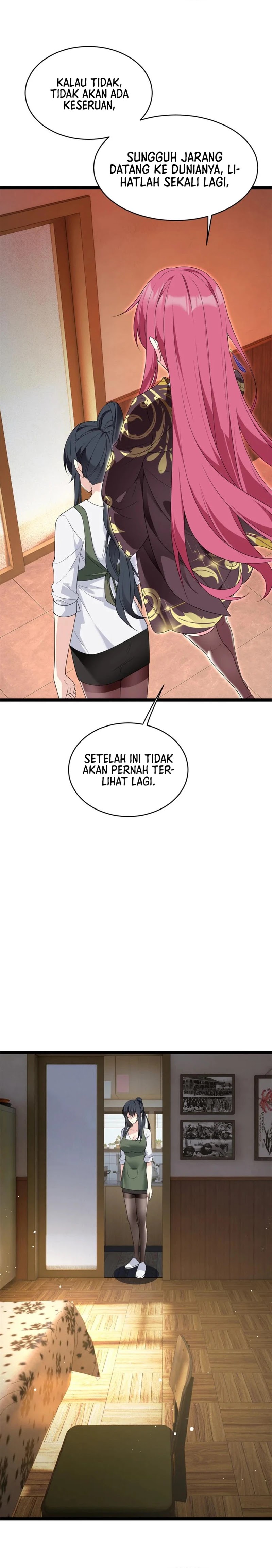 I Eat Soft Rice in Another World Chapter 168 Gambar 15