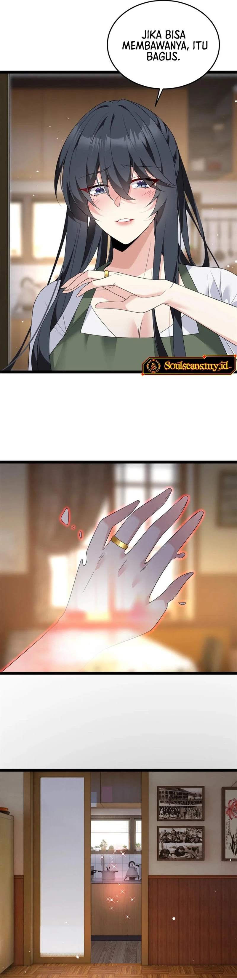 I Eat Soft Rice in Another World Chapter 168 Gambar 16