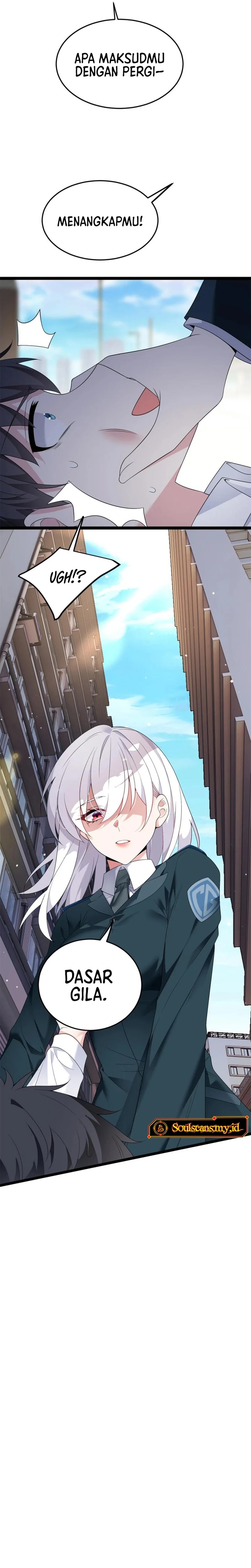 I Eat Soft Rice in Another World Chapter 168 Gambar 18