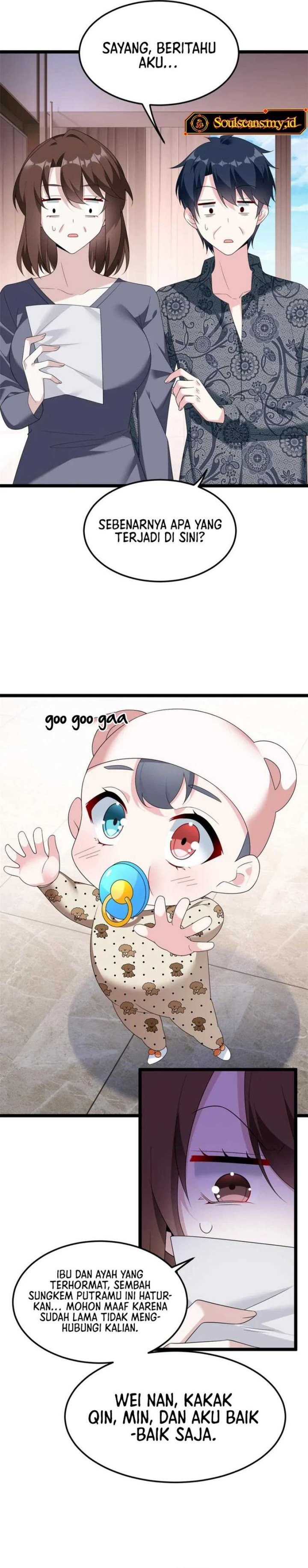 I Eat Soft Rice in Another World Chapter 179 END Gambar 3