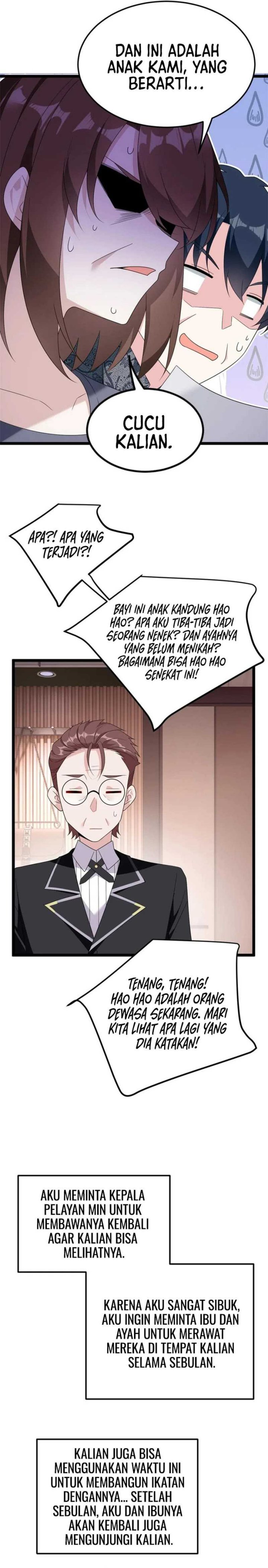 I Eat Soft Rice in Another World Chapter 179 END Gambar 4