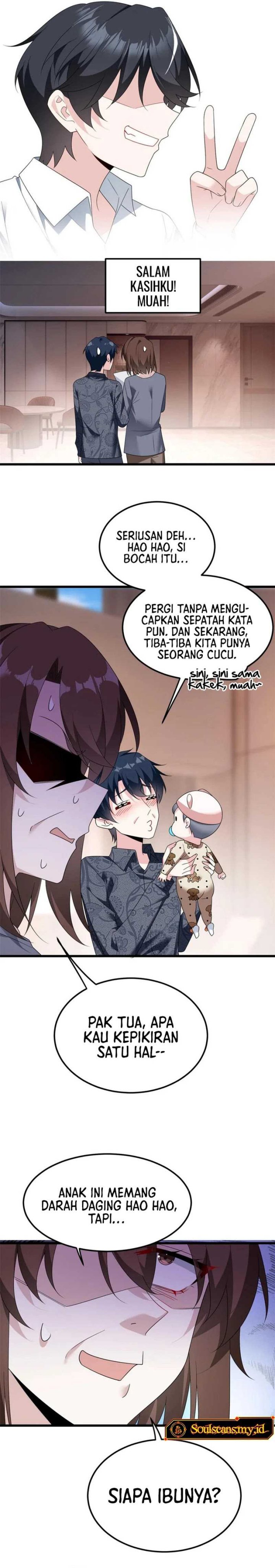 I Eat Soft Rice in Another World Chapter 179 END Gambar 5