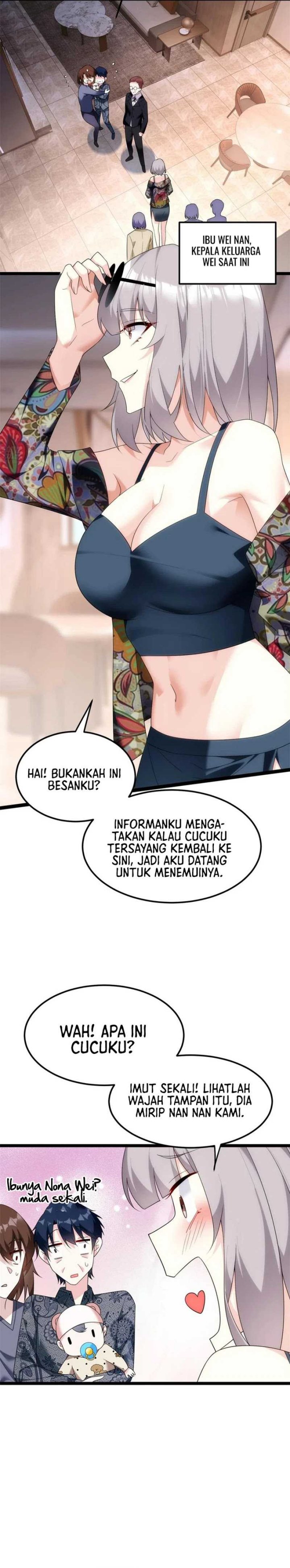 I Eat Soft Rice in Another World Chapter 179 END Gambar 8