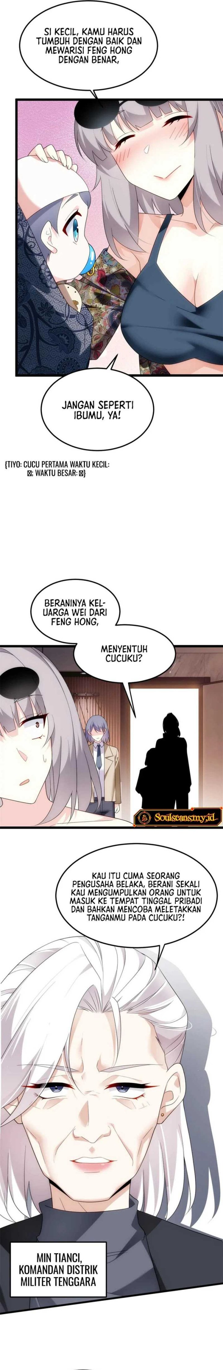 I Eat Soft Rice in Another World Chapter 179 END Gambar 9
