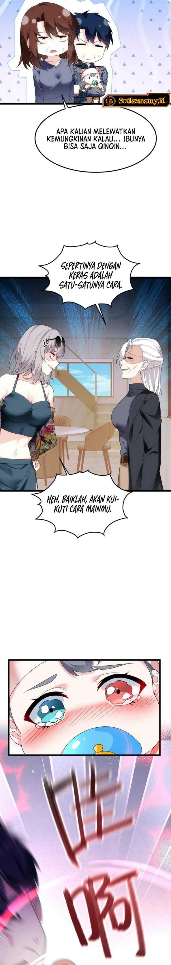 I Eat Soft Rice in Another World Chapter 179 END Gambar 11