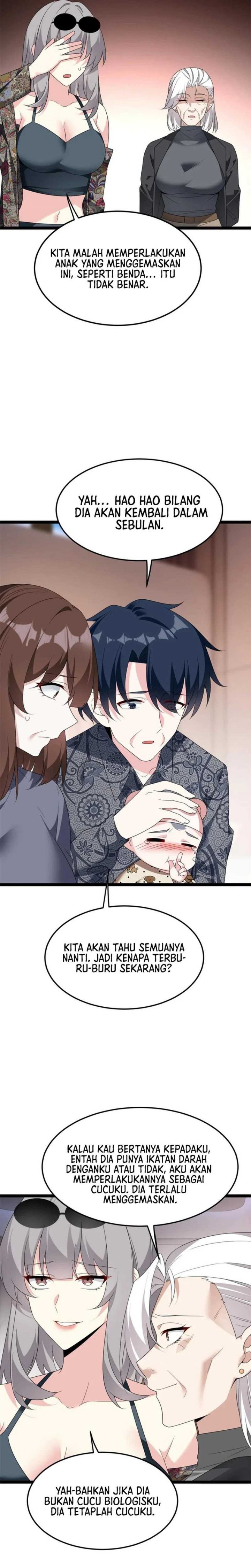 I Eat Soft Rice in Another World Chapter 179 END Gambar 13
