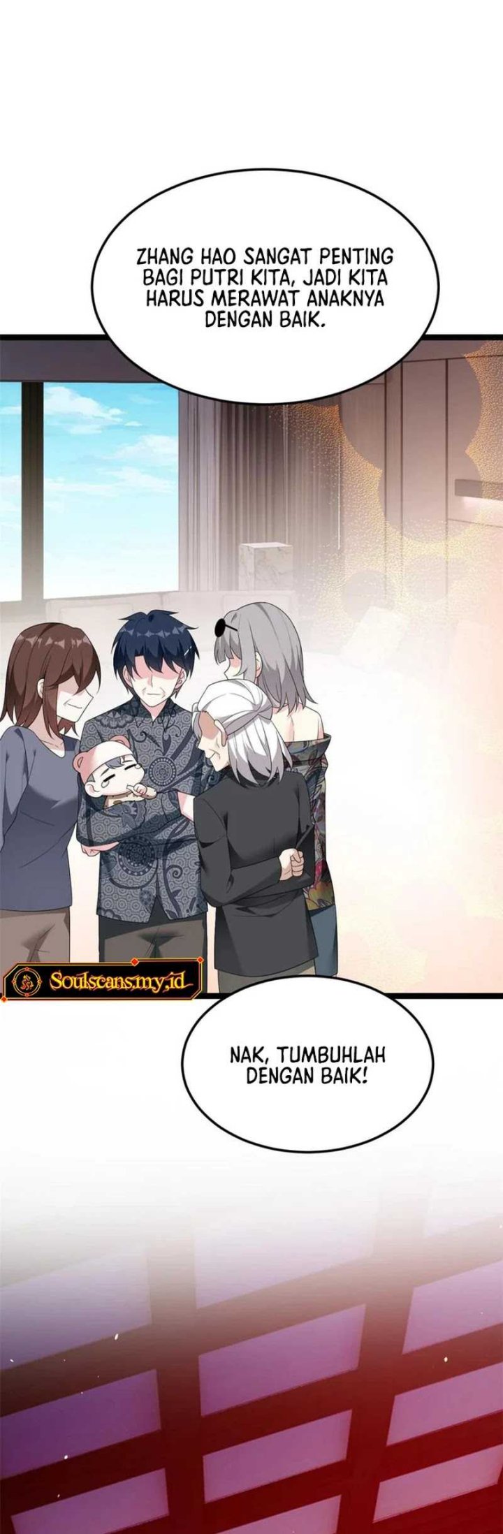 I Eat Soft Rice in Another World Chapter 179 END Gambar 14