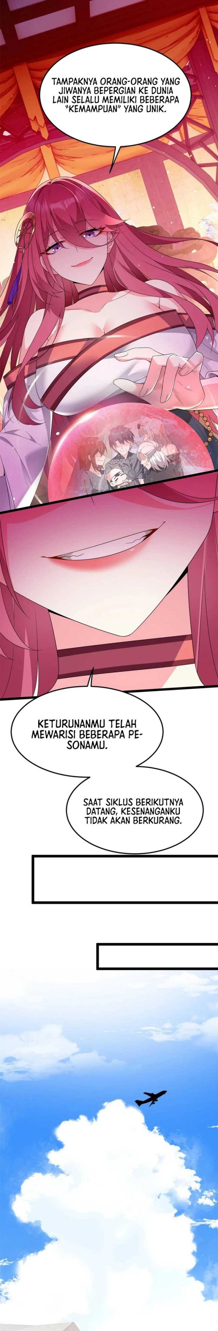 I Eat Soft Rice in Another World Chapter 179 END Gambar 15
