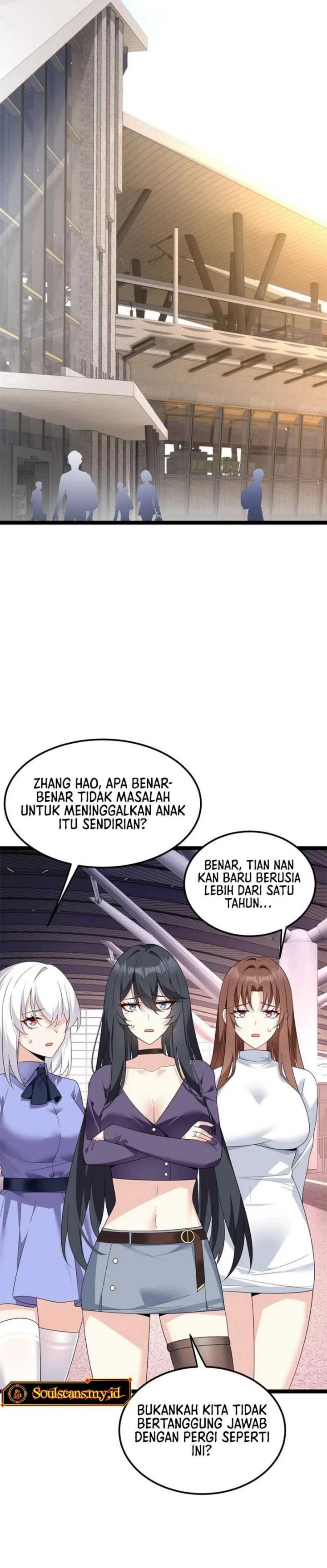 I Eat Soft Rice in Another World Chapter 179 END Gambar 16