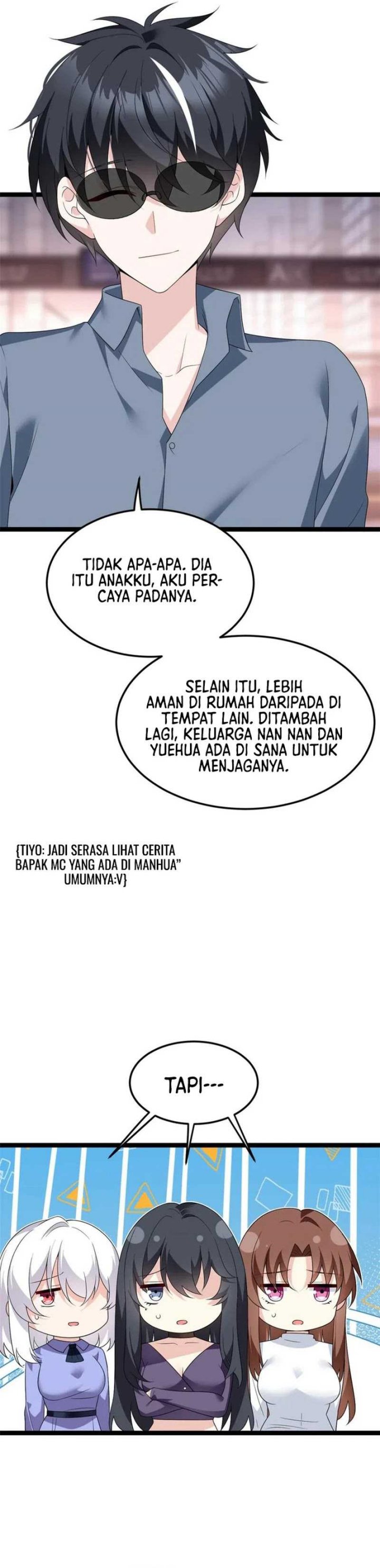 I Eat Soft Rice in Another World Chapter 179 END Gambar 17