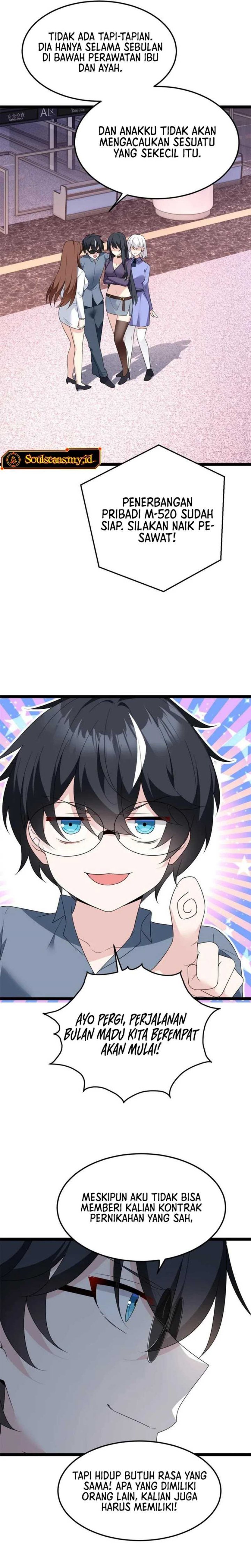 I Eat Soft Rice in Another World Chapter 179 END Gambar 18