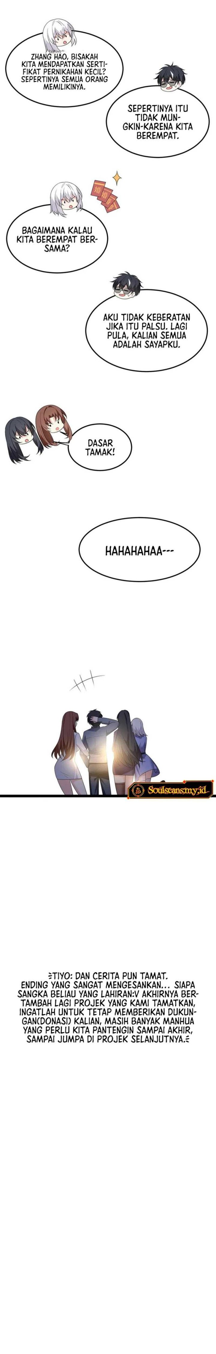 I Eat Soft Rice in Another World Chapter 179 END Gambar 19