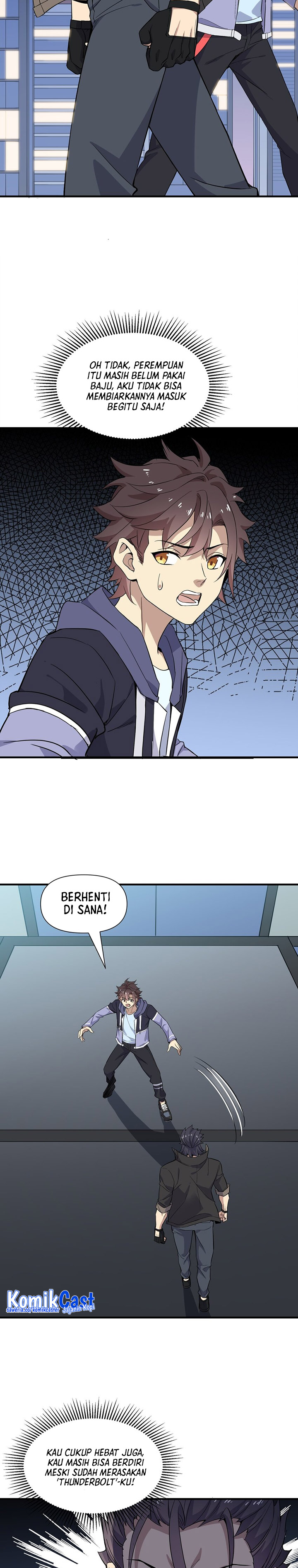 I Encountered A False Spiritual Revival Chapter 04 Gambar 4