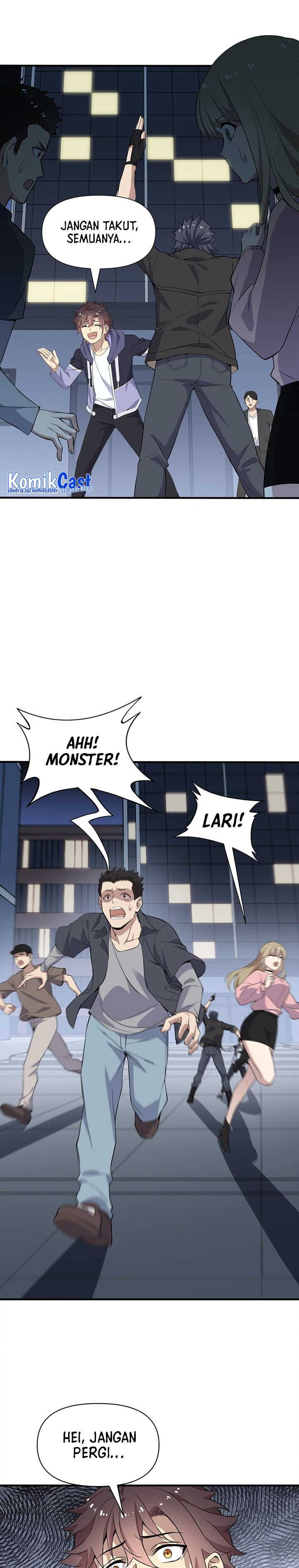 I Encountered A False Spiritual Revival Chapter 04 Gambar 7