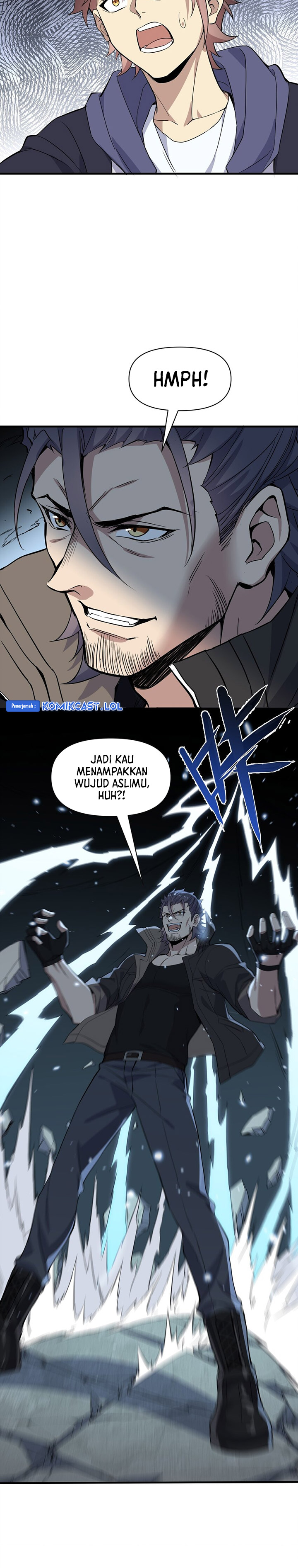 I Encountered A False Spiritual Revival Chapter 04 Gambar 8