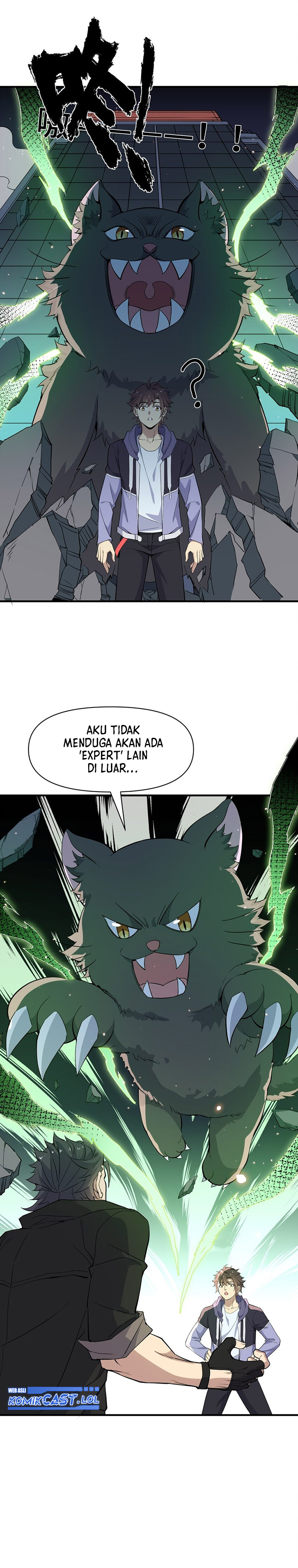 I Encountered A False Spiritual Revival Chapter 04 Gambar 9