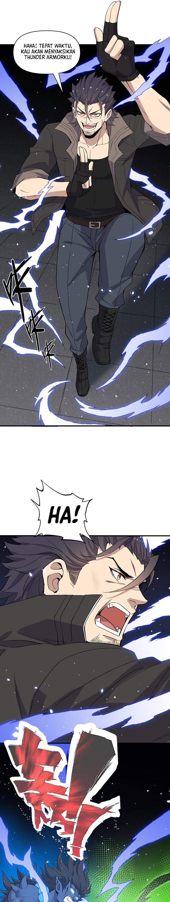 I Encountered A False Spiritual Revival Chapter 04 Gambar 10