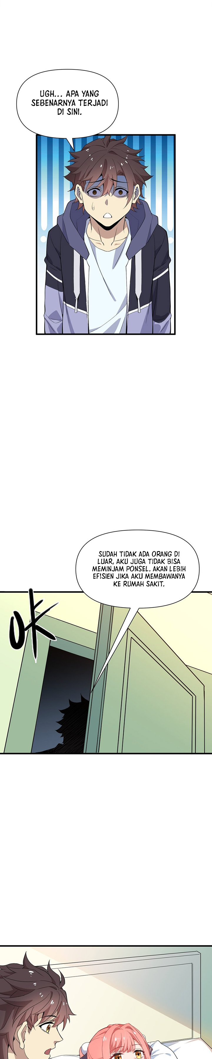 I Encountered A False Spiritual Revival Chapter 04 Gambar 14