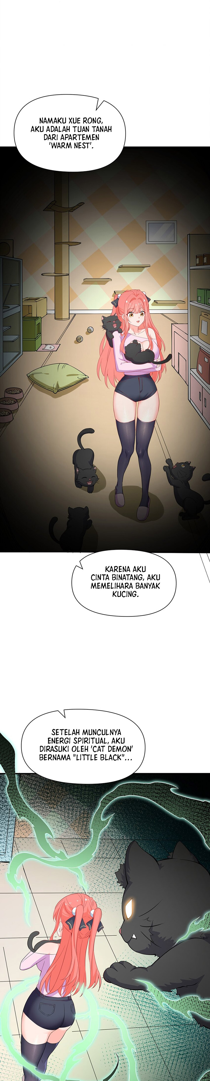 I Encountered A False Spiritual Revival Chapter 04 Gambar 20