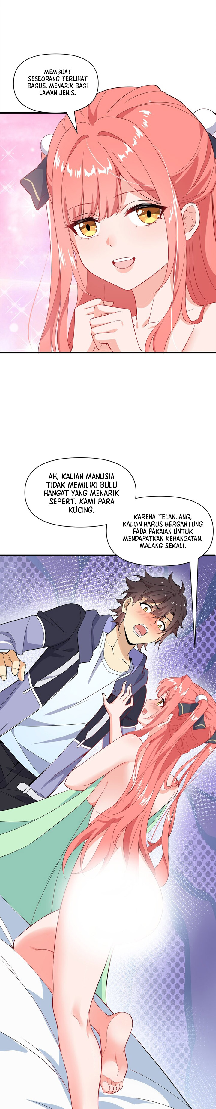 I Encountered A False Spiritual Revival Chapter 05 Gambar 4