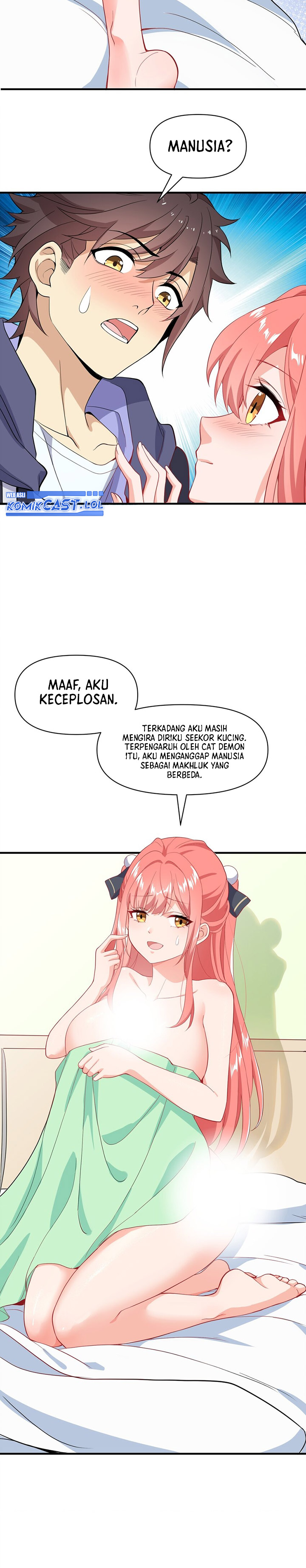 I Encountered A False Spiritual Revival Chapter 05 Gambar 5