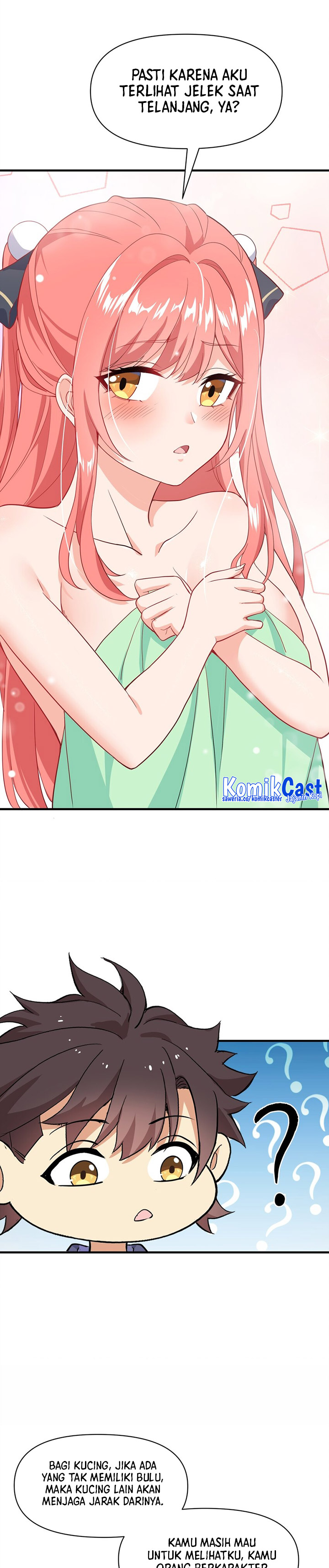 I Encountered A False Spiritual Revival Chapter 05 Gambar 7