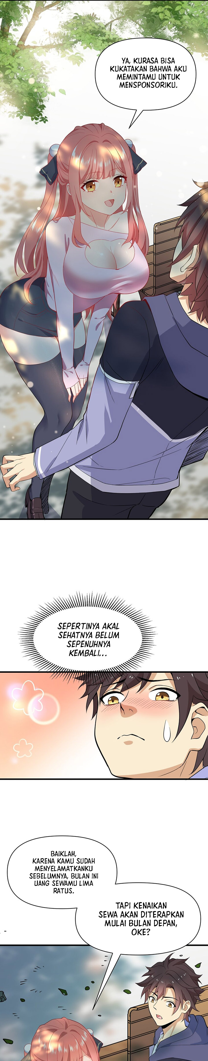 I Encountered A False Spiritual Revival Chapter 05 Gambar 22