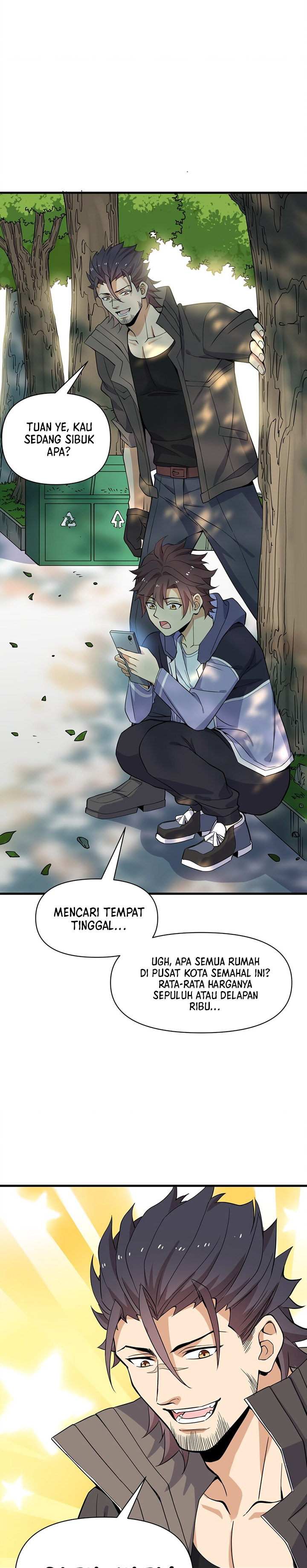 I Encountered A False Spiritual Revival Chapter 05 Gambar 24