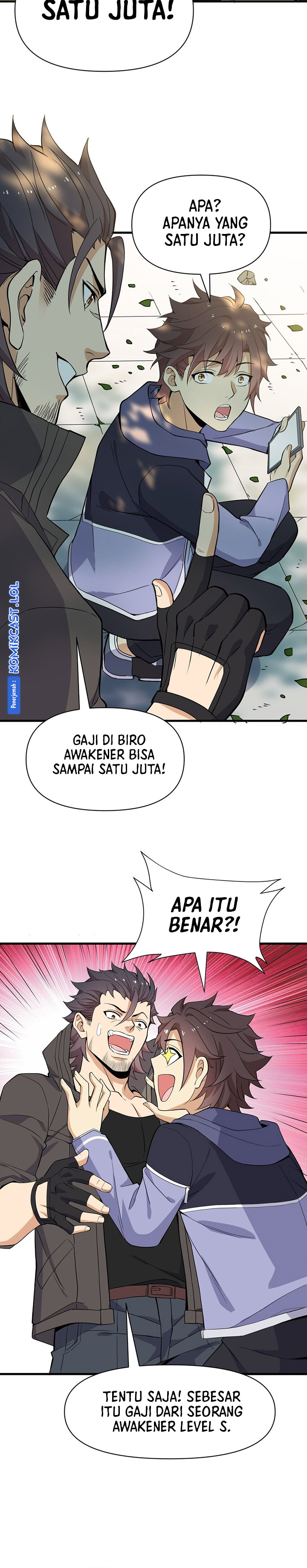 I Encountered A False Spiritual Revival Chapter 05 Gambar 25