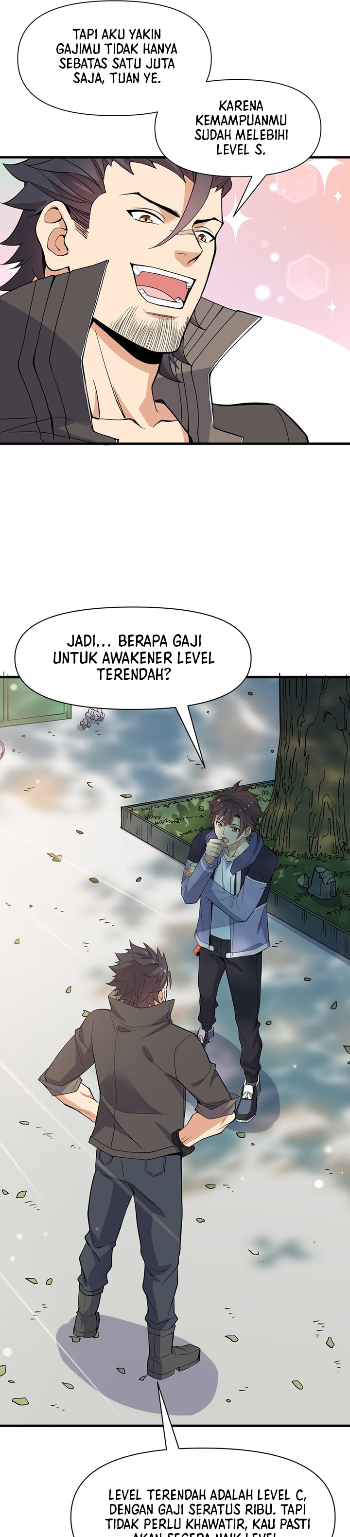 I Encountered A False Spiritual Revival Chapter 05 Gambar 26