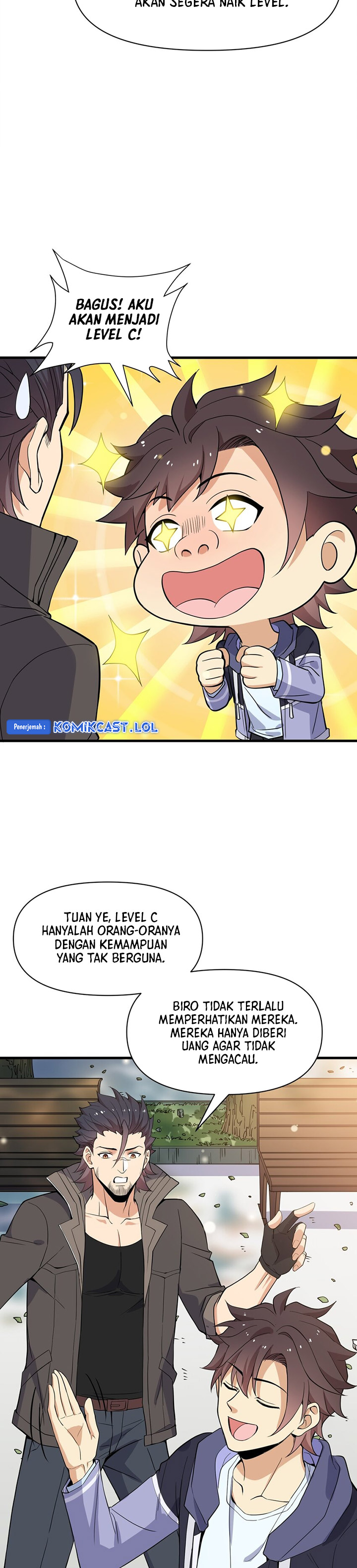 I Encountered A False Spiritual Revival Chapter 05 Gambar 27
