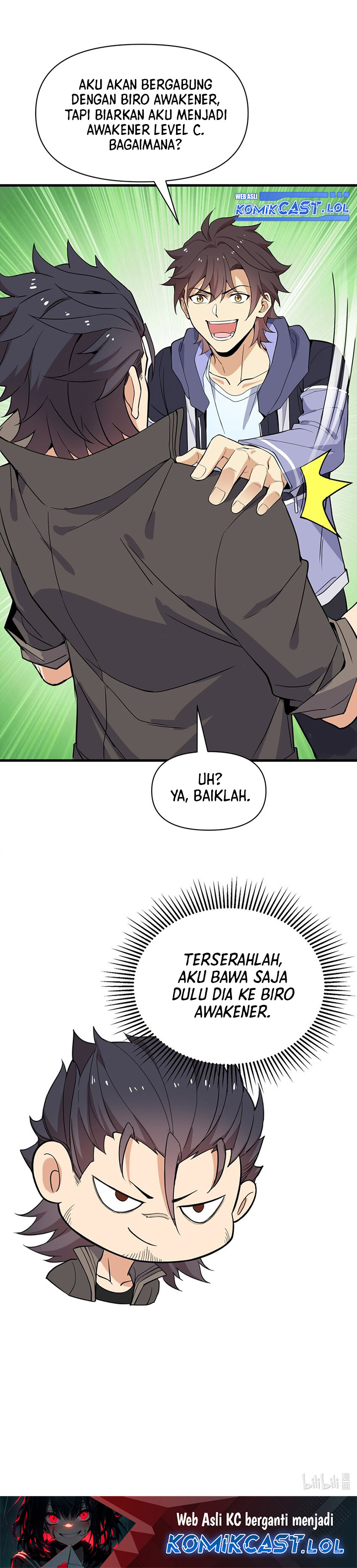 I Encountered A False Spiritual Revival Chapter 05 Gambar 29