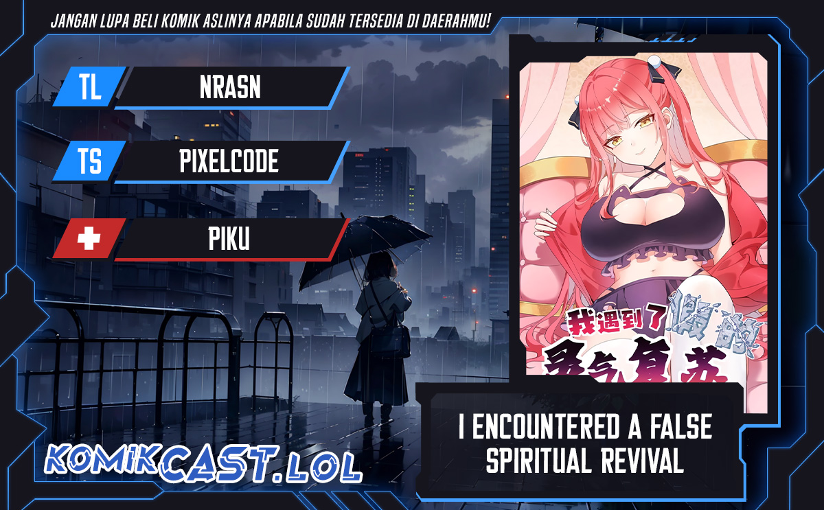 I Encountered A False Spiritual Revival Chapter 06 Gambar 1
