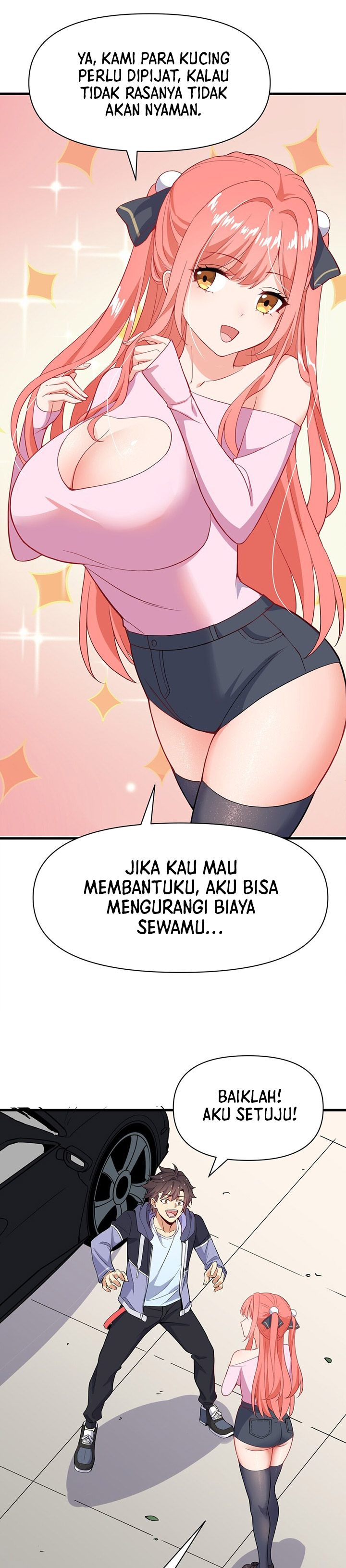 I Encountered A False Spiritual Revival Chapter 06 Gambar 8