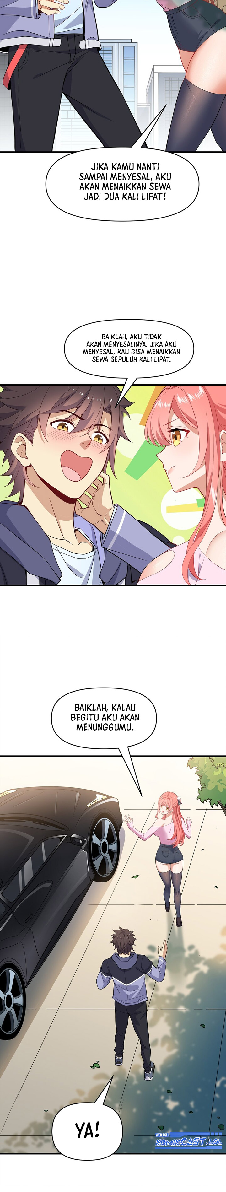 I Encountered A False Spiritual Revival Chapter 06 Gambar 12
