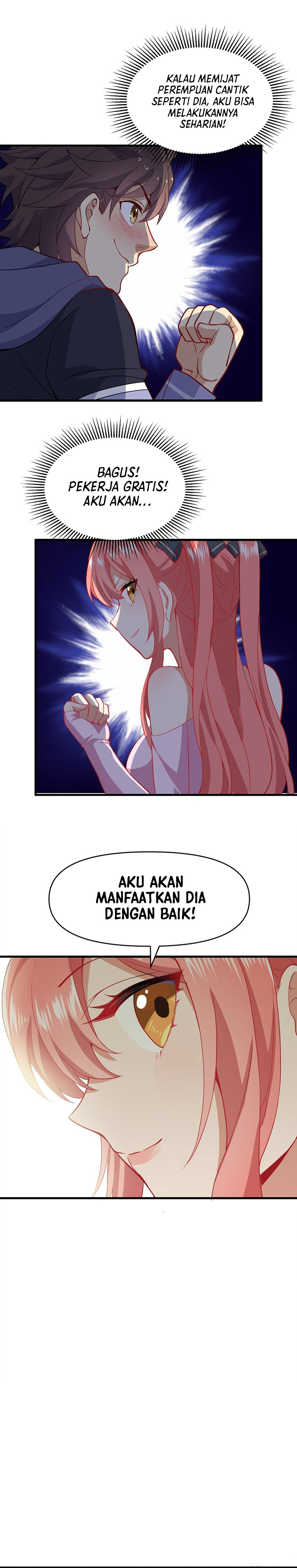 I Encountered A False Spiritual Revival Chapter 06 Gambar 13