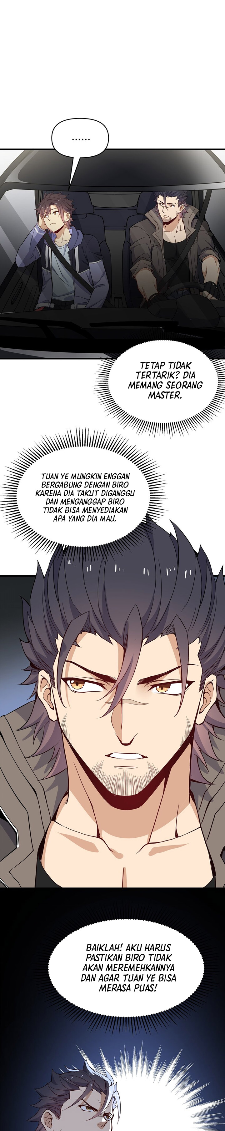 I Encountered A False Spiritual Revival Chapter 06 Gambar 16