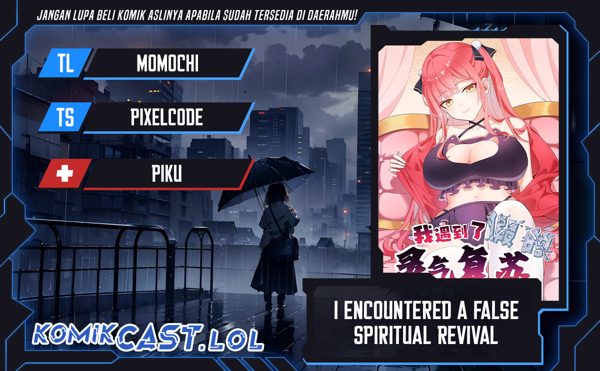I Encountered A False Spiritual Revival Chapter 09 Gambar 1