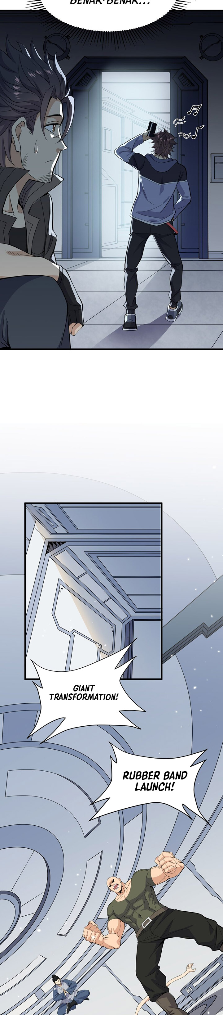 I Encountered A False Spiritual Revival Chapter 09 Gambar 8