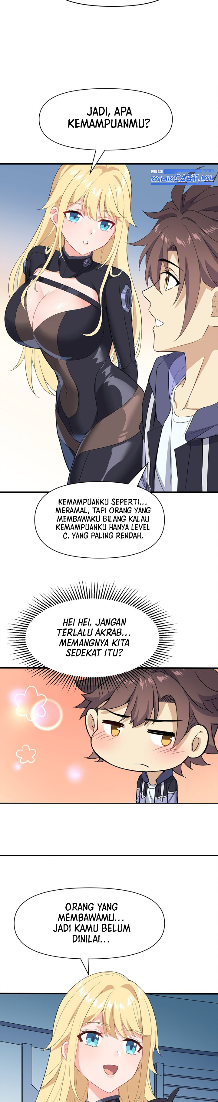 I Encountered A False Spiritual Revival Chapter 09 Gambar 15