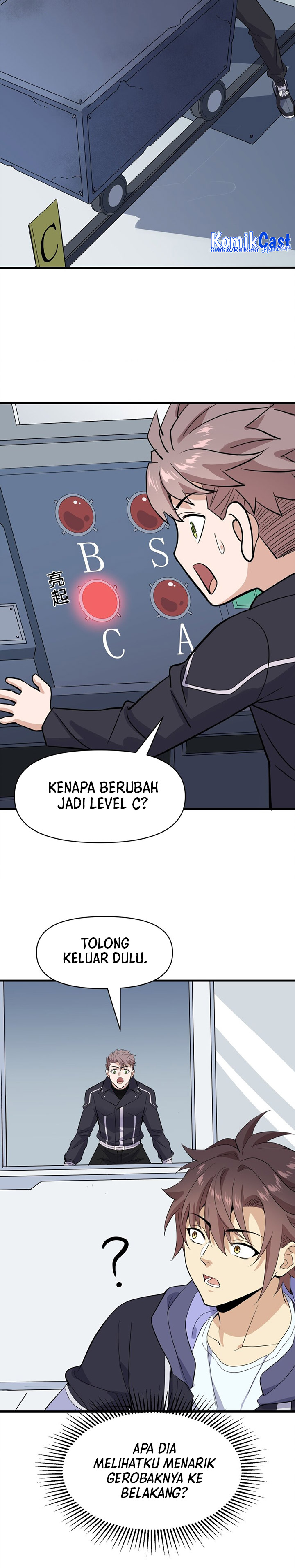 I Encountered A False Spiritual Revival Chapter 09 Gambar 25