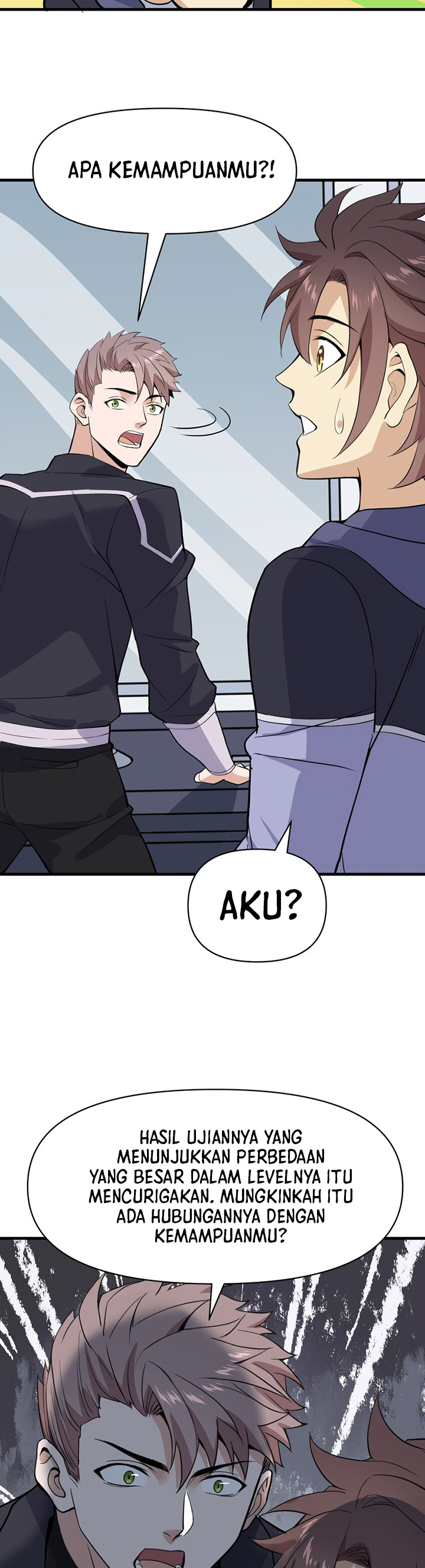 I Encountered A False Spiritual Revival Chapter 09 Gambar 28