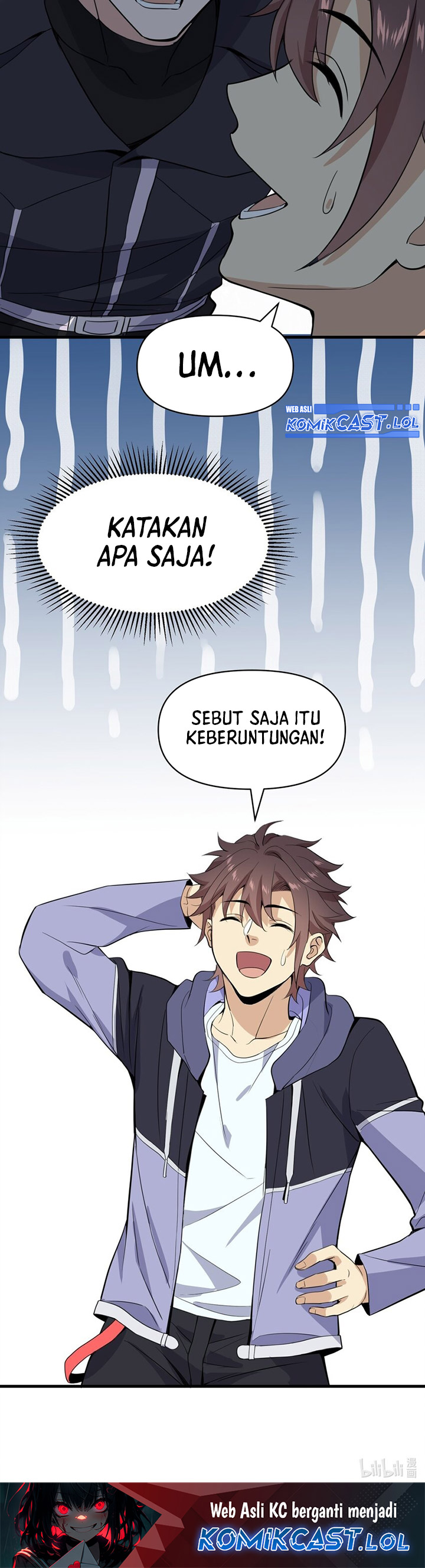 I Encountered A False Spiritual Revival Chapter 09 Gambar 29